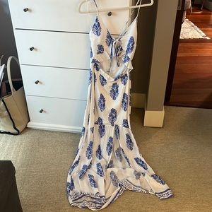 Hommage for Los Angeles dress